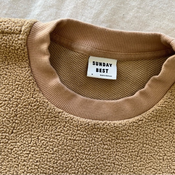 Aritzia Sunday Best Lupa Sweater - Picture 4 of 4